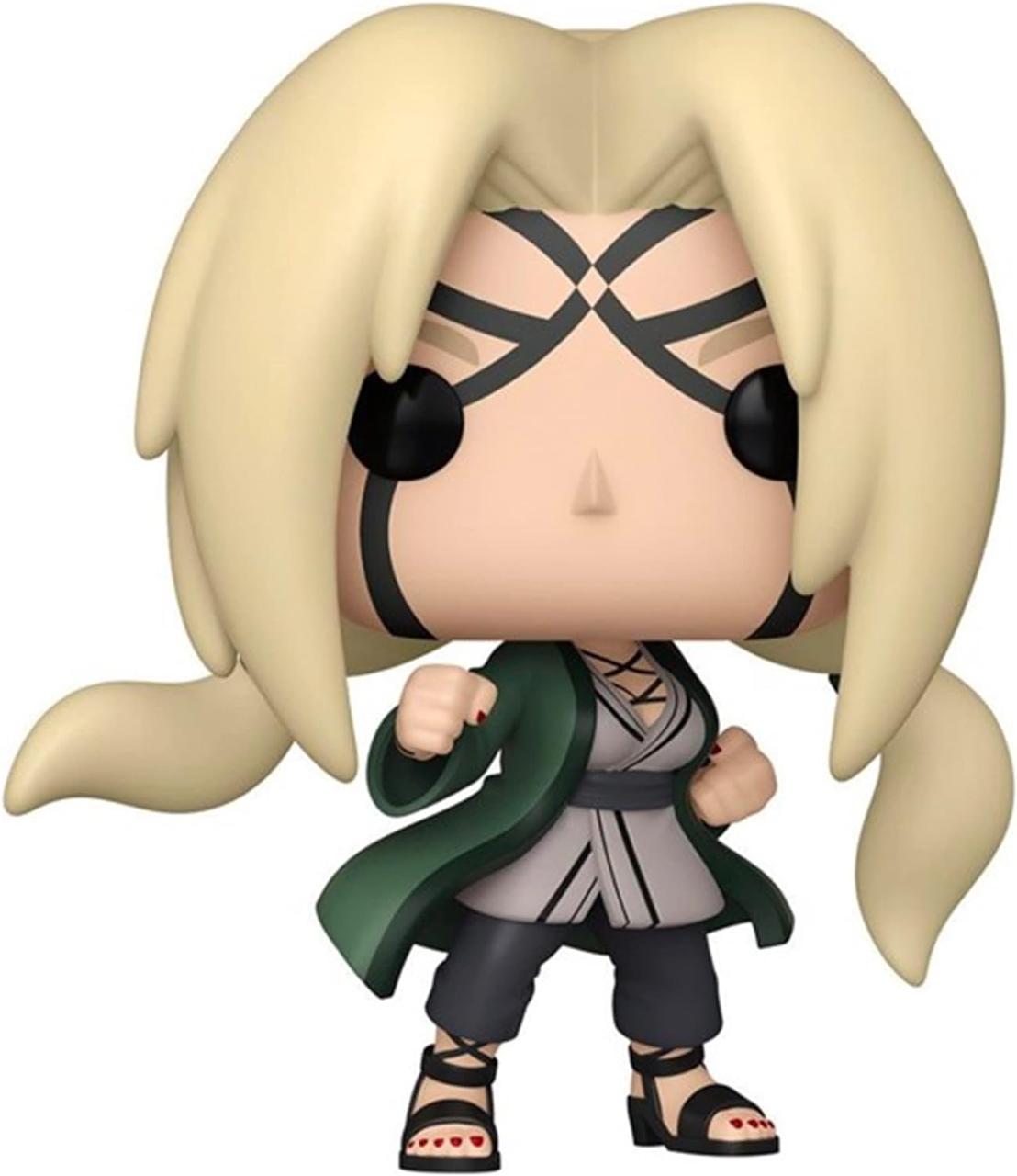 Дитяча ігрова фігурка Funko Pop Exclusive Naruto Shippuden Tsunade 10 см (AAA NS T 1257)