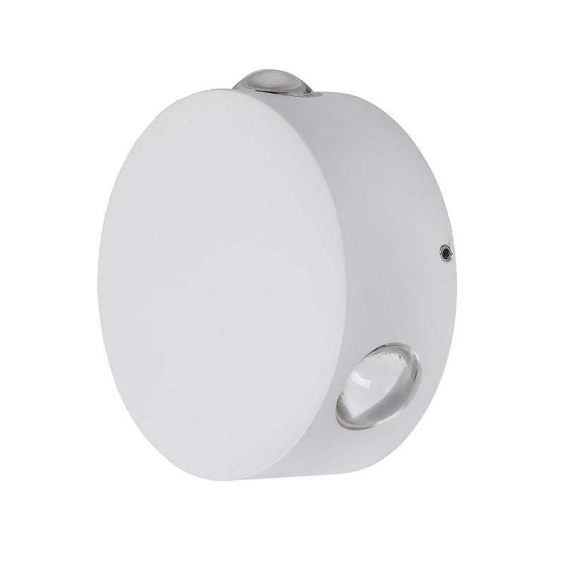 Светильник настенный накладной Brille LED-117/3x1W для ступеней