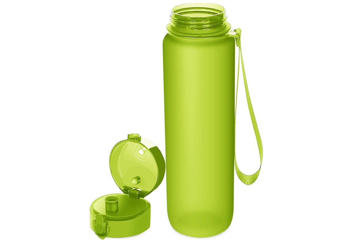 Бутылка для воды EasyFit AquaFlow 600 мл Зеленый (EF-7003-GN) - фото 2