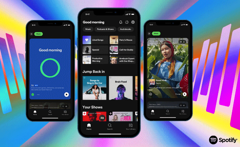 Підписка Spotify Premium на 12 місяців - фото 2 Підписка Spotify Premium на 12 місяців - фото 2