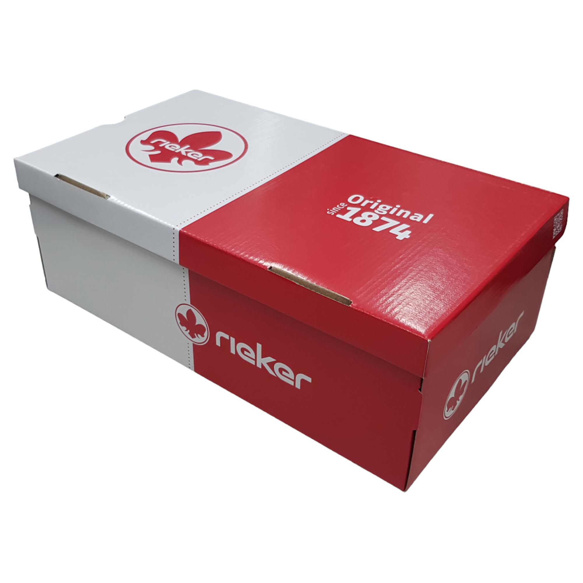 Кроссовки весенние мужские RIEKER р. 44 Черный (89233-44) - фото 13 Кроссовки весенние мужские RIEKER р. 44 Черный (89233-44) - фото 13