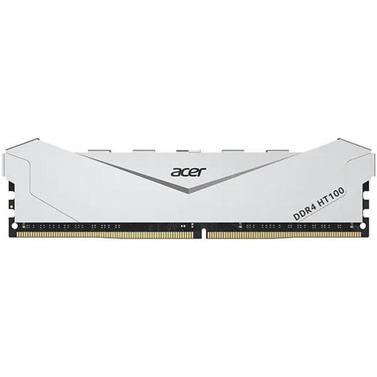 Оперативна пам'ять Acer HT100 Heatsink 1R8 DDR4 8 Гб 3200 МГц Retail (BL.9BWWA.234)