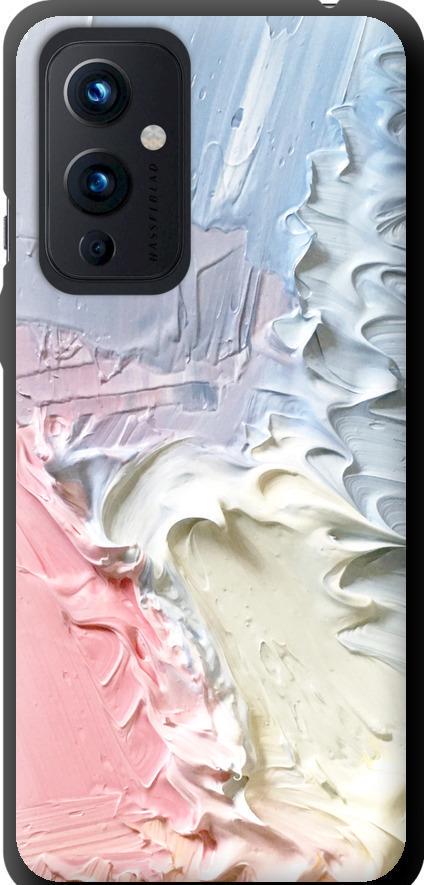 Чехол на OnePlus 9 Пастель v1 (3981b-2249-42517)