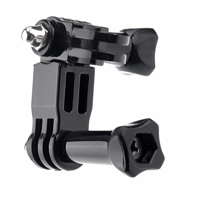 Переходник 3-Way Pivot Arm Mount для экшн камер Xiaomi YI Sjcam GoPRO XTGP05 - фото 3