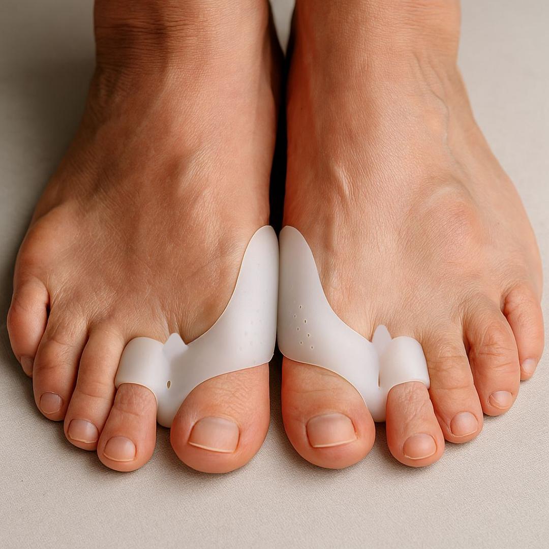 Фиксатор для большого пальца ноги Valgus Pro лечебный 2 шт. (24879971) - фото 9