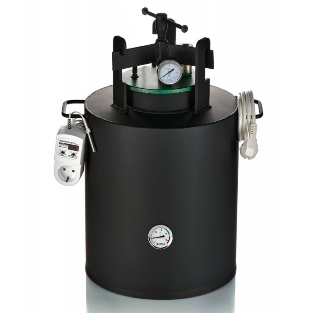 Автоклав бытовой для консервирования ЧЭ-16 electro универсальный (842664729)