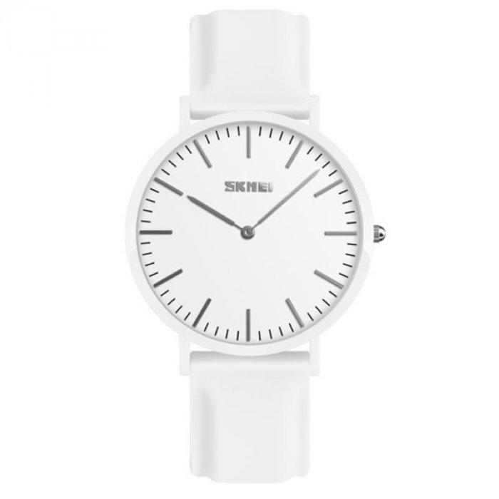 Мужские часы Skmei Cruize White (1044)