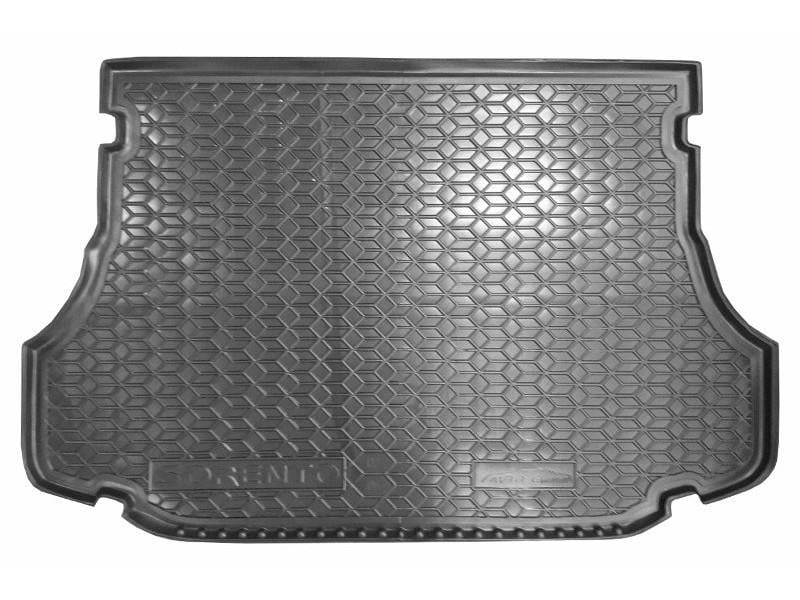 Килимок в багажник Avto-Gumm Kia Sorento 2002-2009 (211775)
