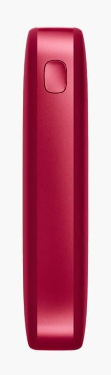 Повербанк Fresh n Rebel Powerbank 20W 24000 mAh Red (2PB24100BR) - фото 3 Повербанк Fresh n Rebel Powerbank 20W 24000 mAh Red (2PB24100BR) - фото 3