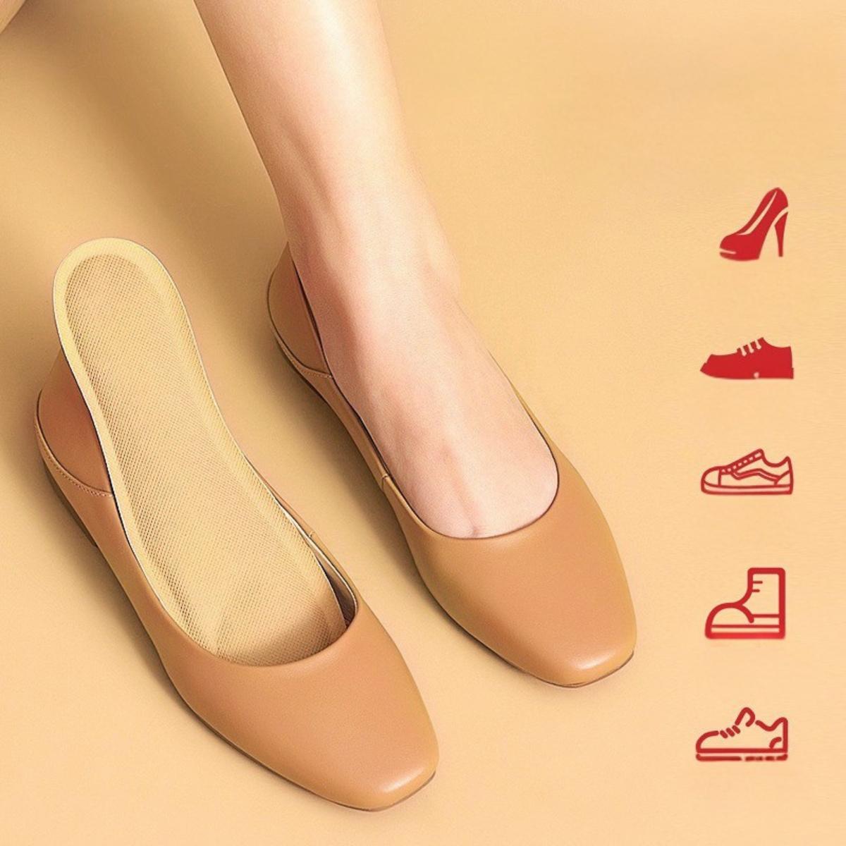 Устілки-грілки для взуття HeatTrail 1 пара р. 40-44 (2689) - фото 3 Устілки-грілки для взуття HeatTrail 1 пара р. 40-44 (2689) - фото 3