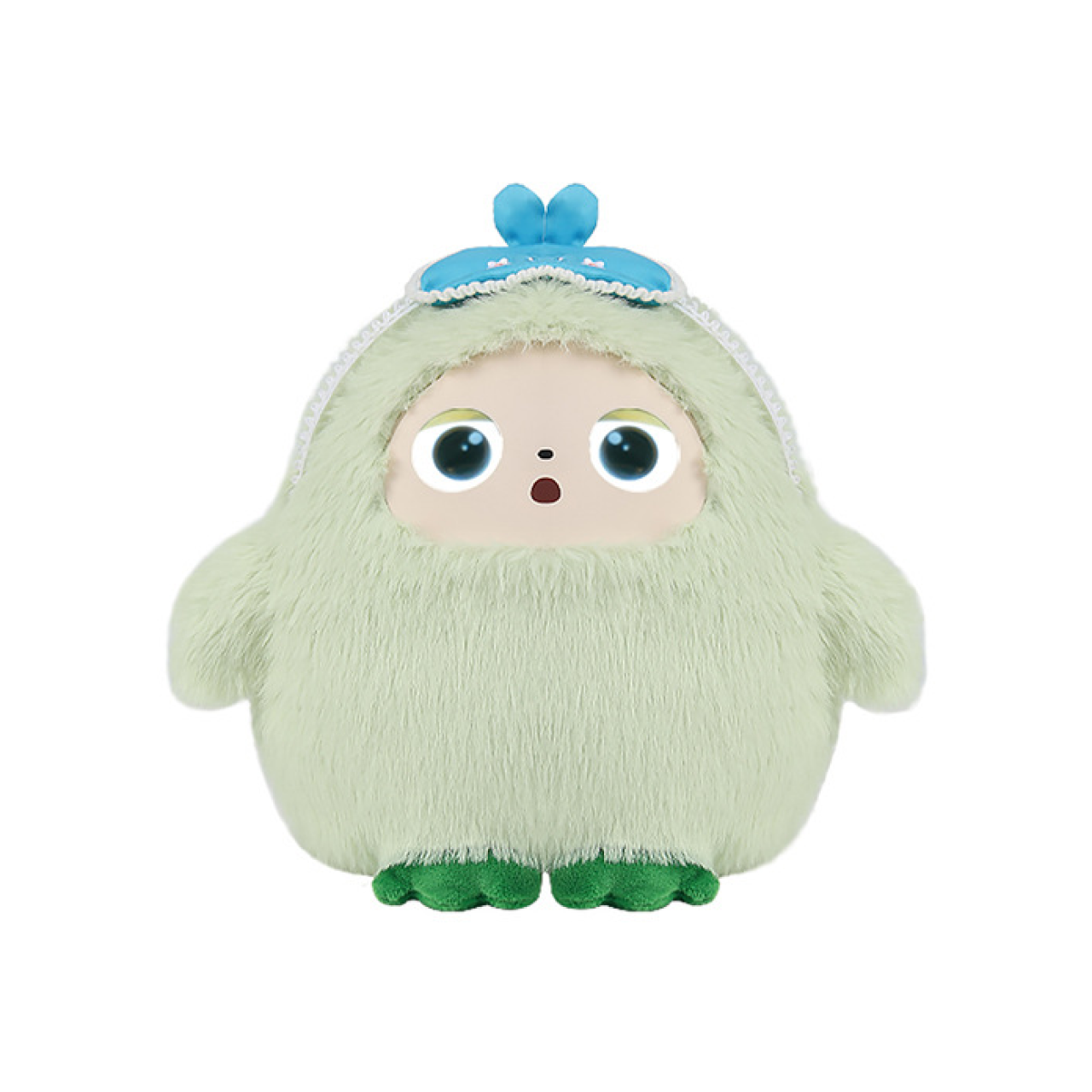 М'яка іграшка YAYA з ШІ 29444A в корбці М'ятний М'яка іграшка YAYA з ШІ 29444A в корбці М'ятний