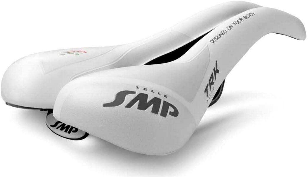 Седло Selle SMP TRK Medium 280х160 мм White (00001737)