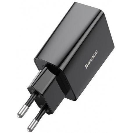 Зарядний пристрій BASEUS Speed Mini Quick Charger 1C 20W Black (CCFS-SN01) - фото 4