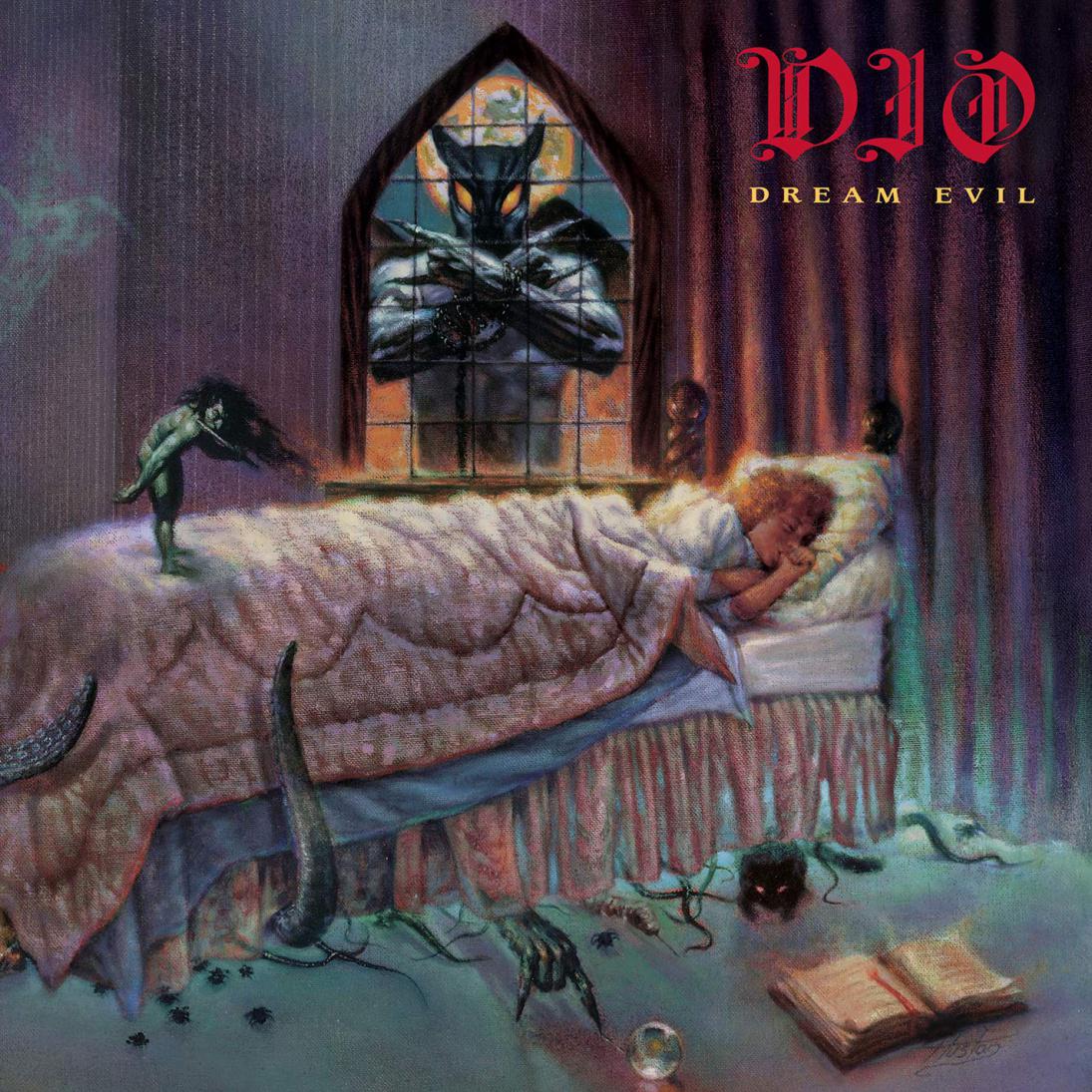 Виниловая пластинка Dio - Dream Evil LP (25491630)