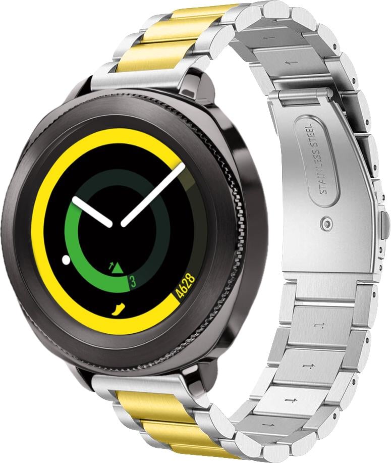 Samsung gear store sport gold