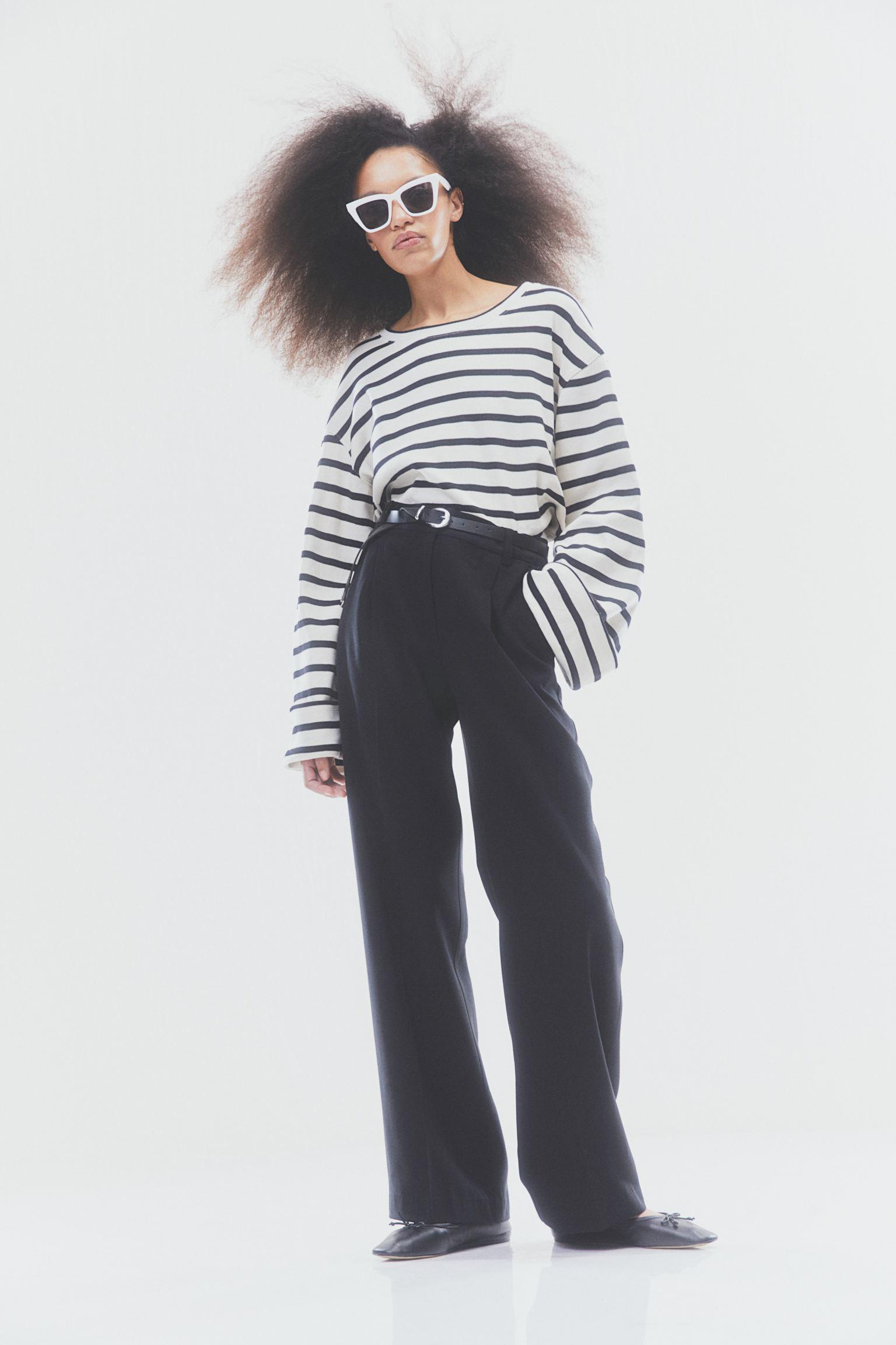 Брюки р. 34 Чорний (10962386wer)