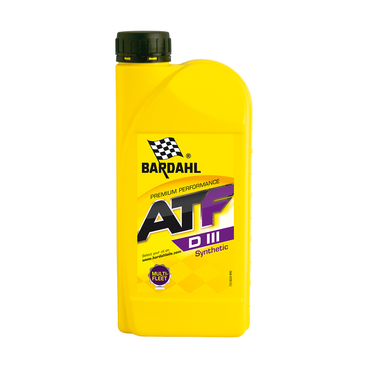 Трансмиссионное масло Bardahl ATF D III 1 л (36281) Трансмиссионное масло Bardahl ATF D III 1 л (36281)