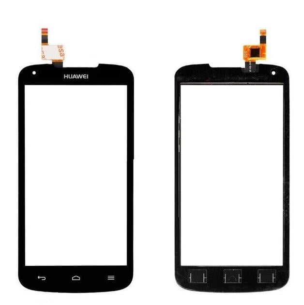 Сенсорний екран для телефона Huawei Ascend Y320-U30 Dual Sim Чорний (000017727)