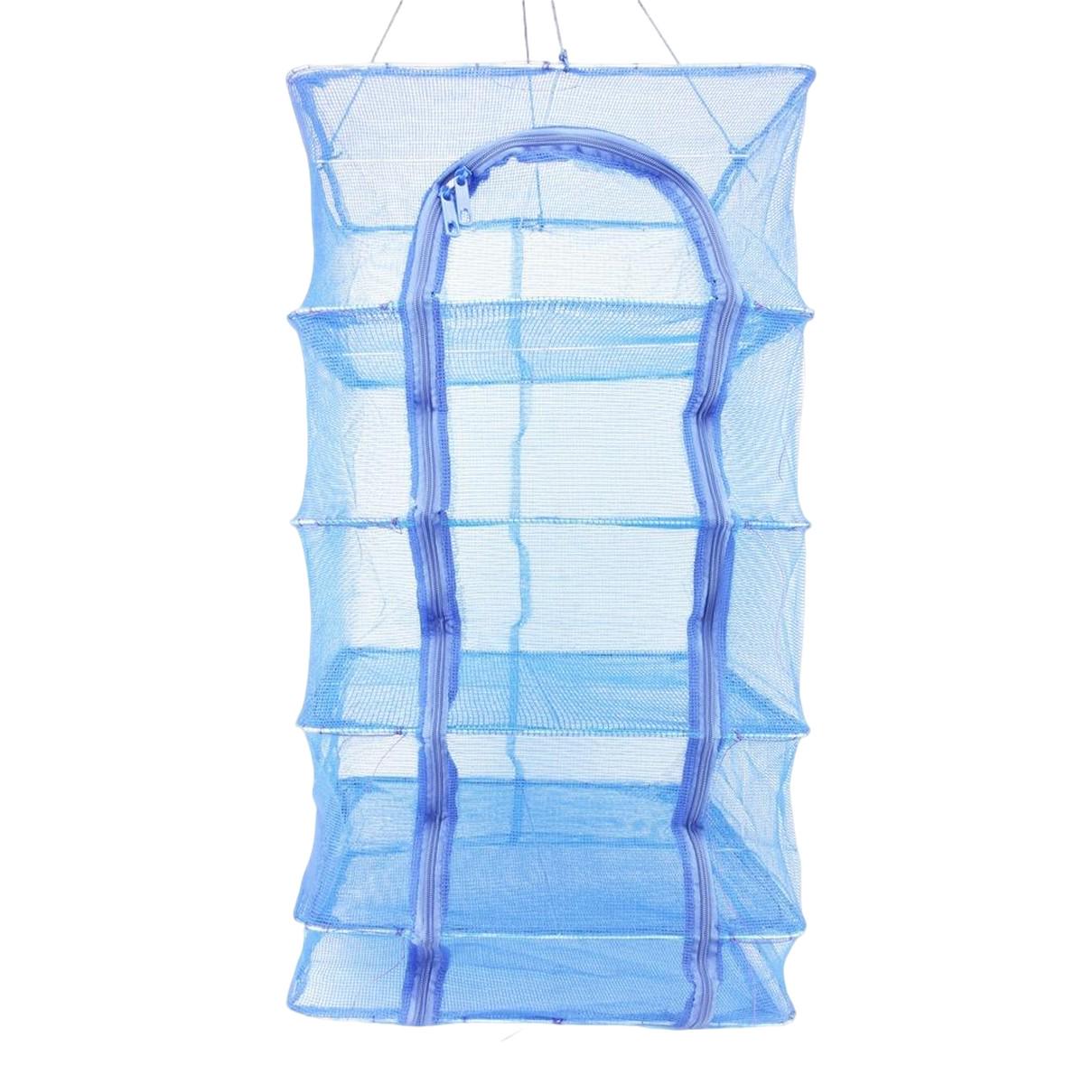 Сетка для сушки грибов фруктов A-PLUS 45х45х75 см (50 FDN) - фото 8