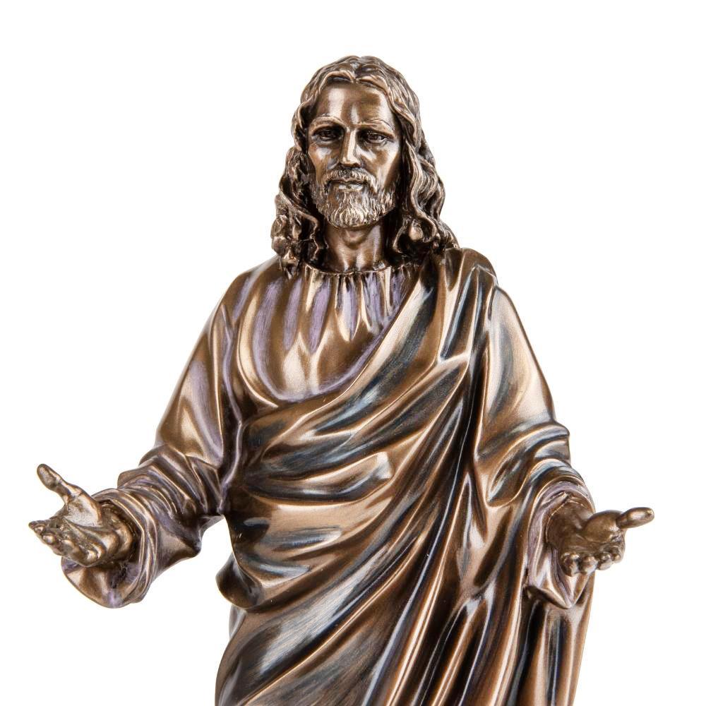 Статуэтка VERONESE Иисус 29,5 см - фото 2 Статуэтка VERONESE Иисус 29,5 см - фото 2