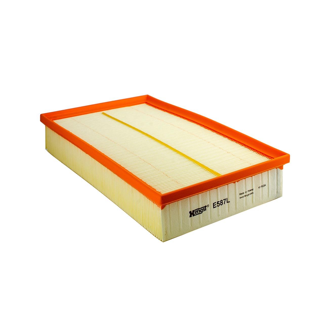 Фільтр повітряний HENGST FILTER E587L