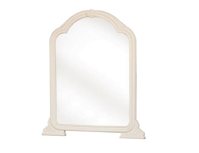 Зеркало настенное Світ Меблів Опера из ДСП Роза (7391)