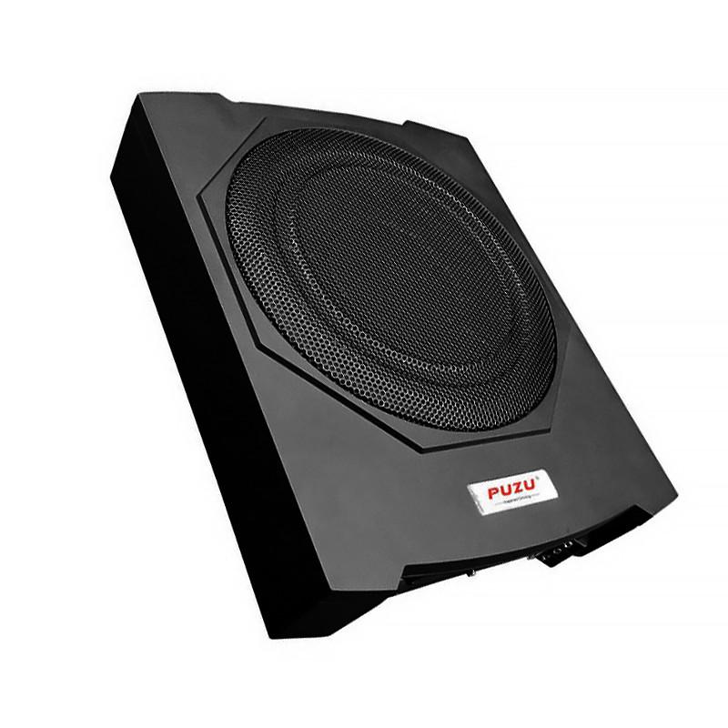 Автомобильный сабвуфер 10'' Puzu PZ-SU1008 мощность 600 Вт автомобильная аудиосистема