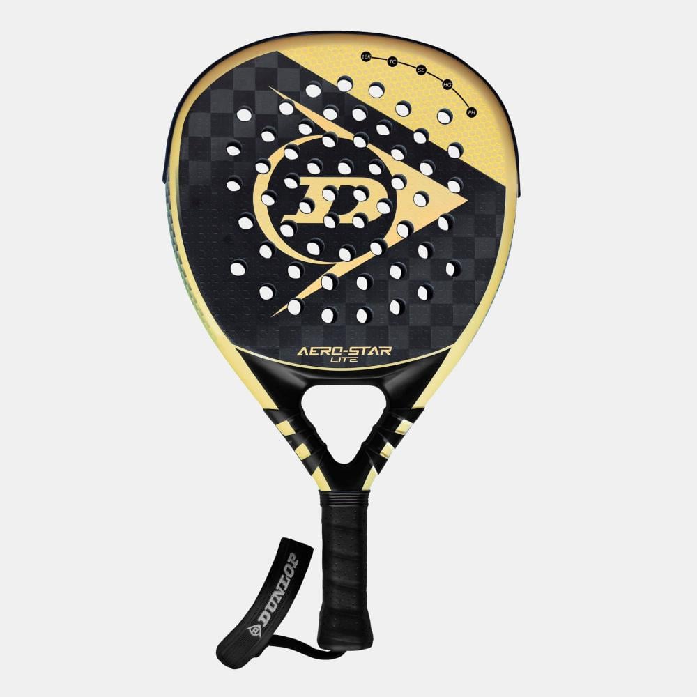 Ракетка для падел тенісу Dunlop Aerostar lite 2023 year (10335747)