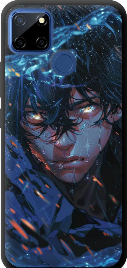 Чехол на Realme 7i Satoru Gojou (6128b-2486-42517)