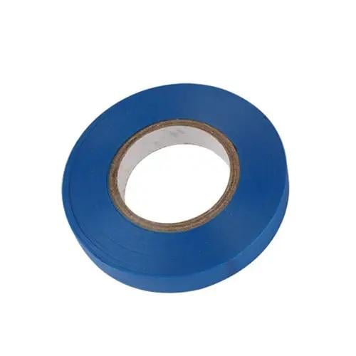 Лента ПВХ для садового степлера 11 мм 20 шт. Голубой (27457378)