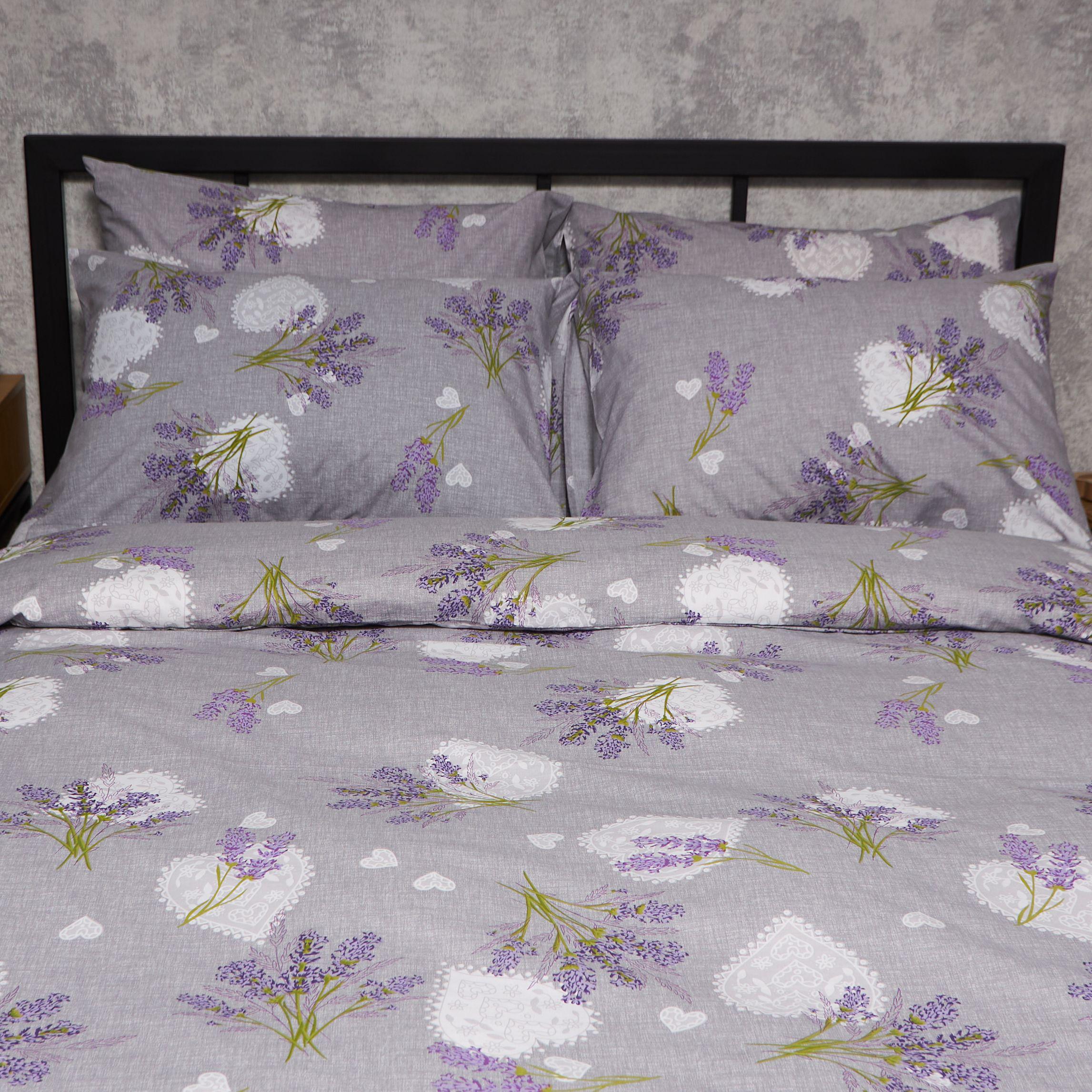 Набор наволочек Moon&Star Gold Люкс Provence Dreams бязь 70х70 м/2 шт. (MS-840001433)