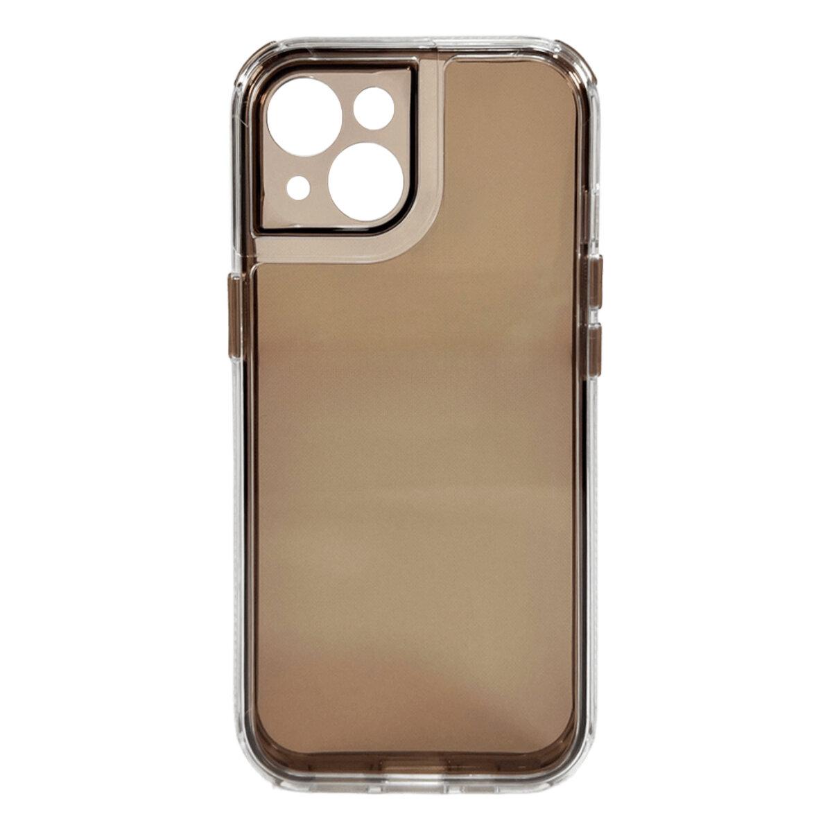 Противоударный чехол Space III для Apple iPhone 13 Tea Brown