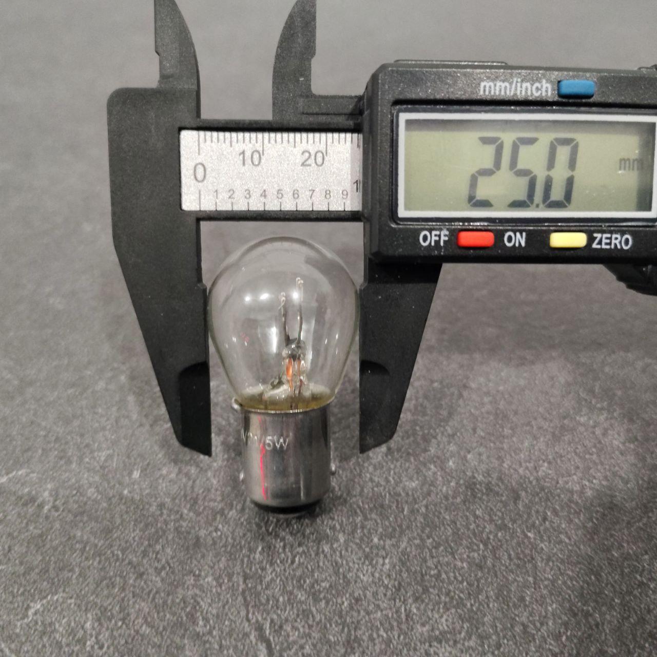 Автолампа P21/5W 2410 BA15d S25 24V 21/5W Белый (639STORE3) - фото 4 Автолампа P21/5W 2410 BA15d S25 24V 21/5W Белый (639STORE3) - фото 4