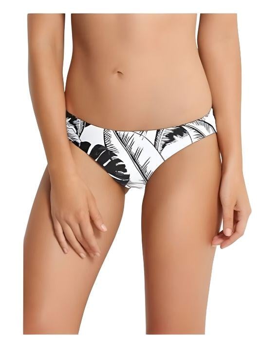 Плавки женские Seafolly M Черно-белый (40054black)