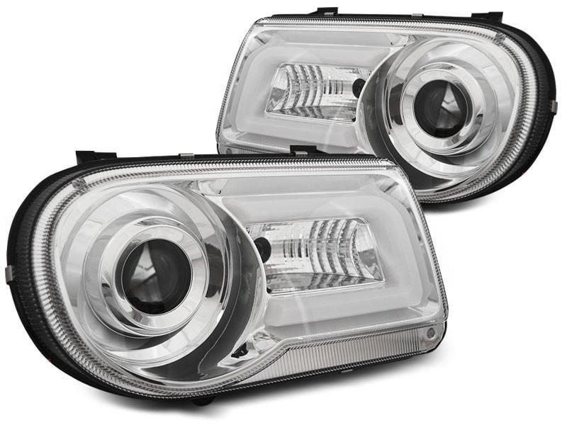 Автомобильные фары передние Chrysler 300C (3021337256)