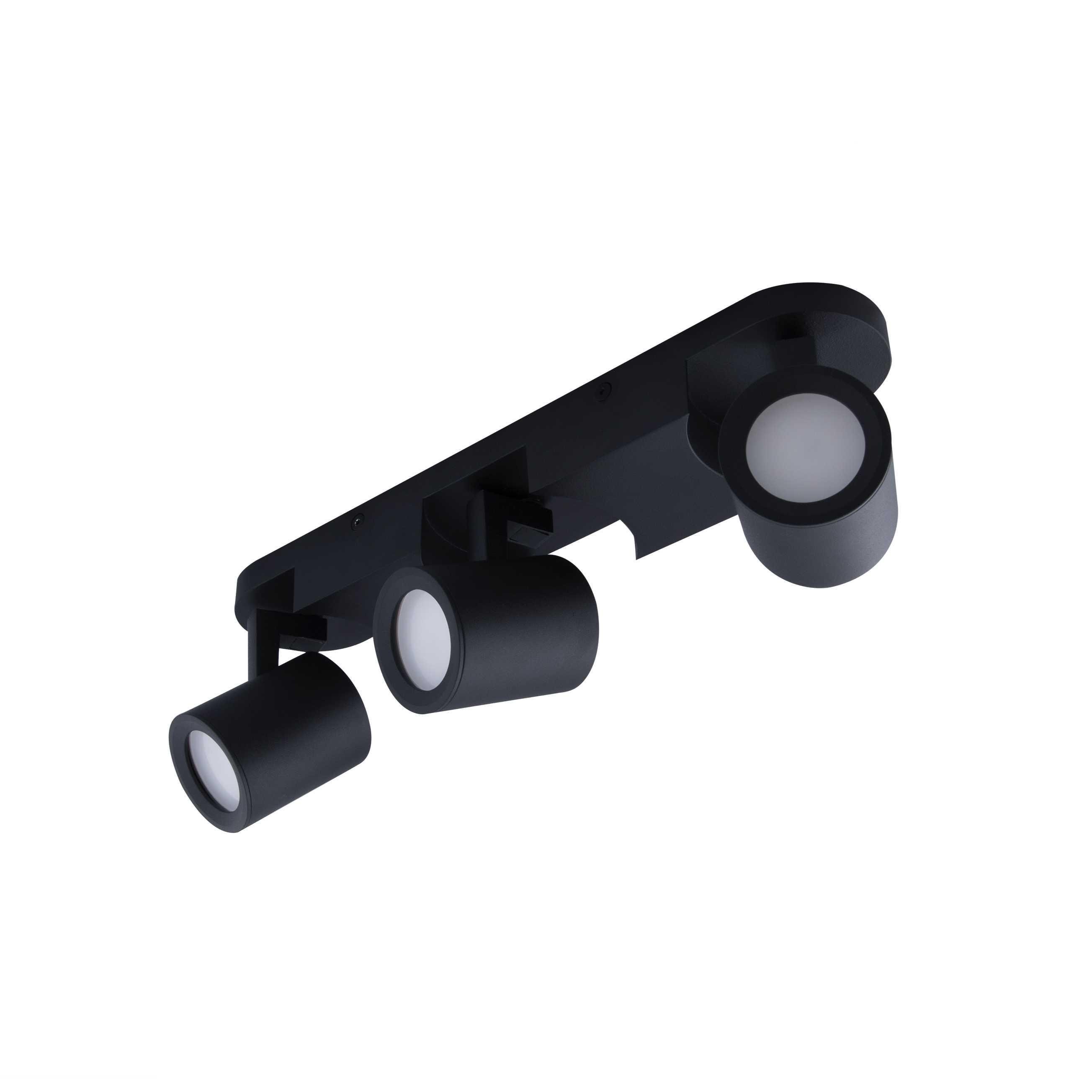 Спот Skarlat TH8803 BK