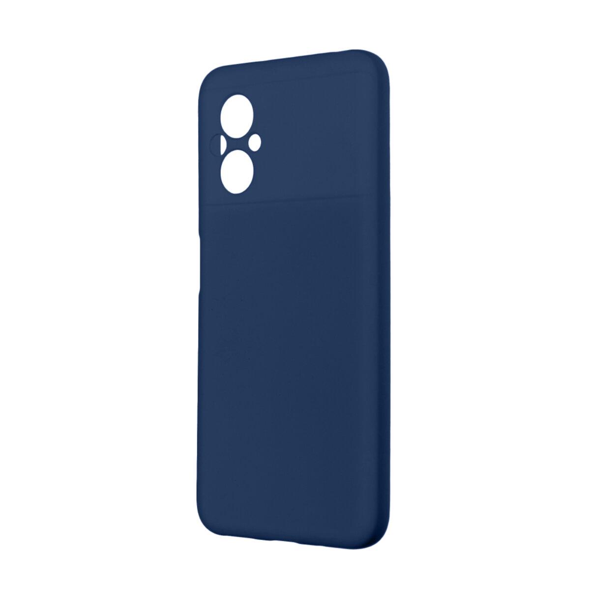 Противоударный чехол для Xiaomi Poco M5/M5 5G Cosmiс Full Case HQ 2mm / Denim Blue