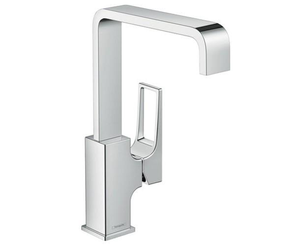 Смеситель для раковины Hansgrohe Metropol 230 74511000 однорычажный (24516)