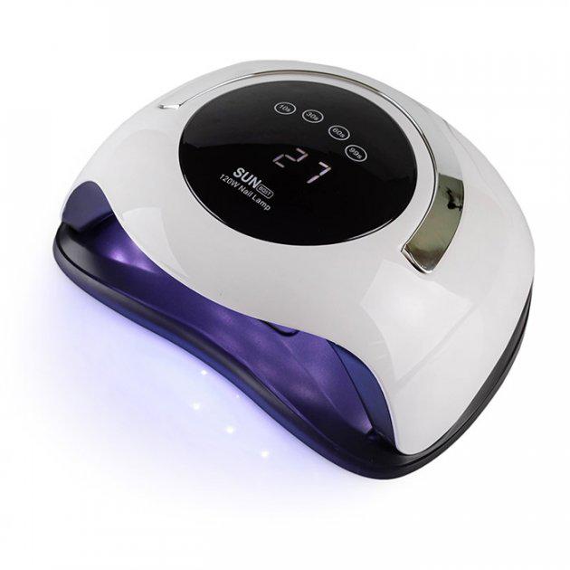 Лампа для сушки ногтей UV Lamp SUN-BQ5T 120W