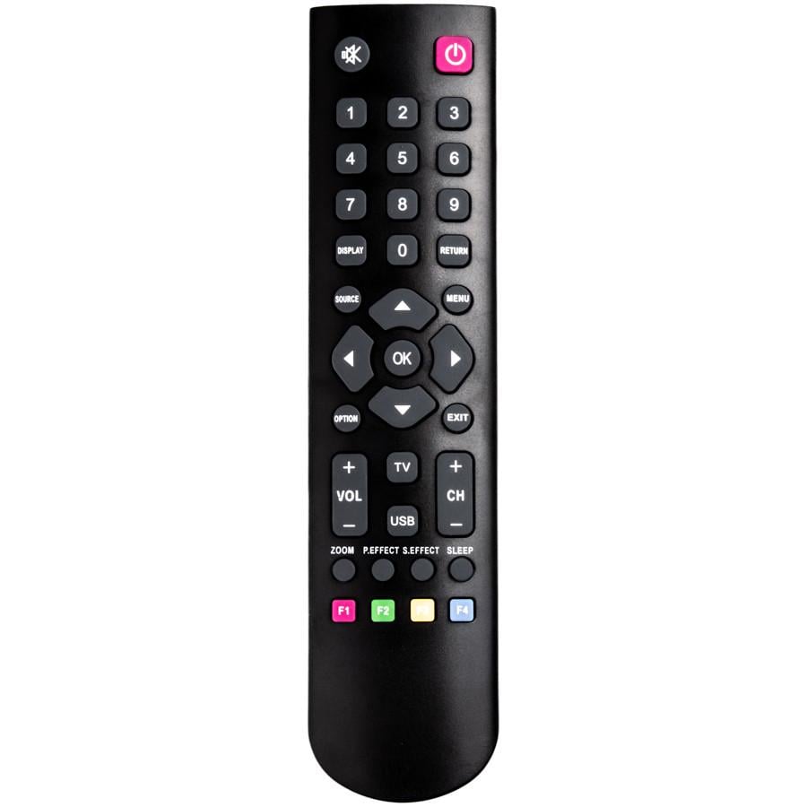 Пульт для телевизора TCL 06-520W37-B002X F4 (3256)
