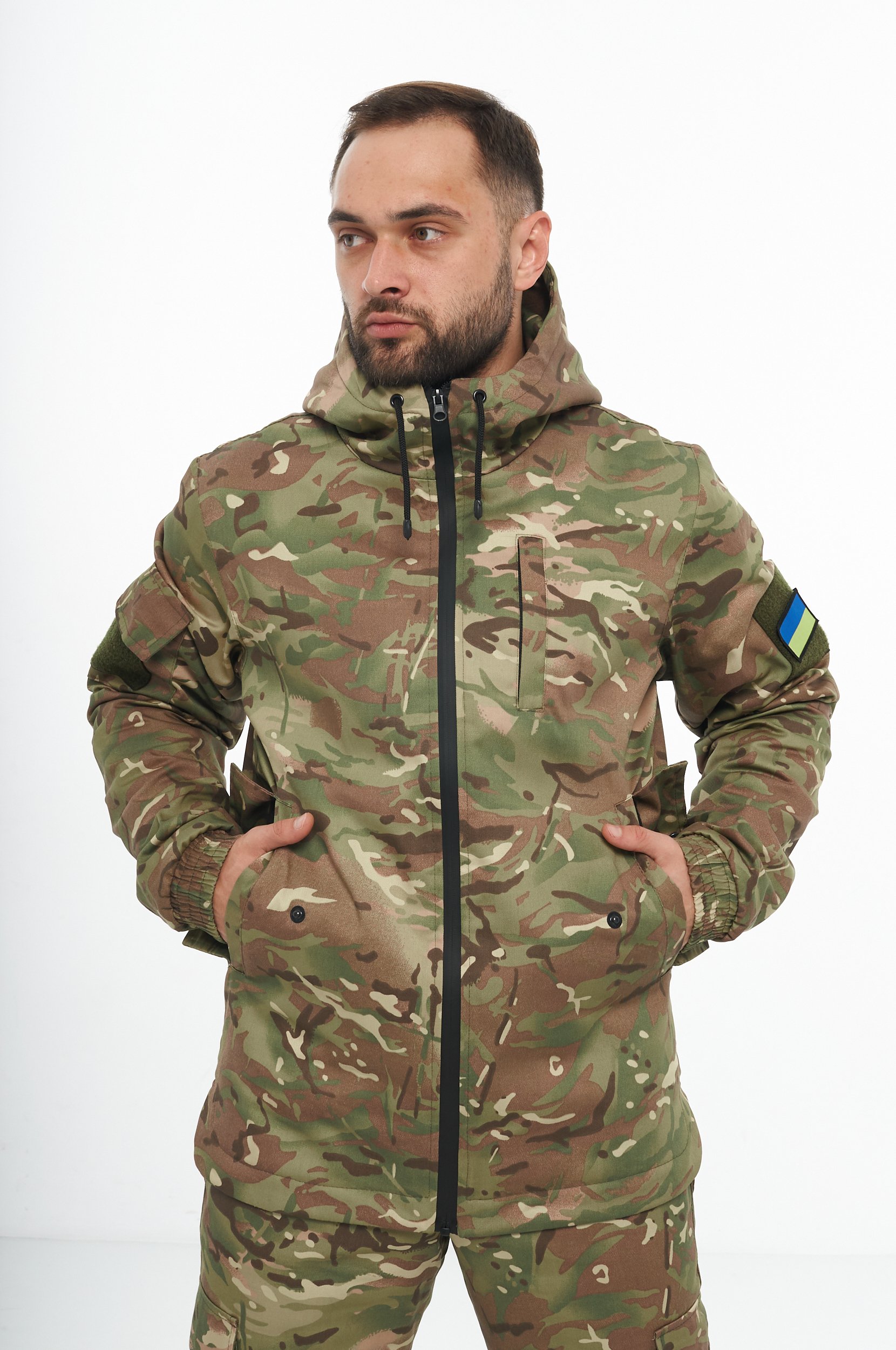 Куртка Intruder Terra Hot XXL Мультикам (1887714454/4)