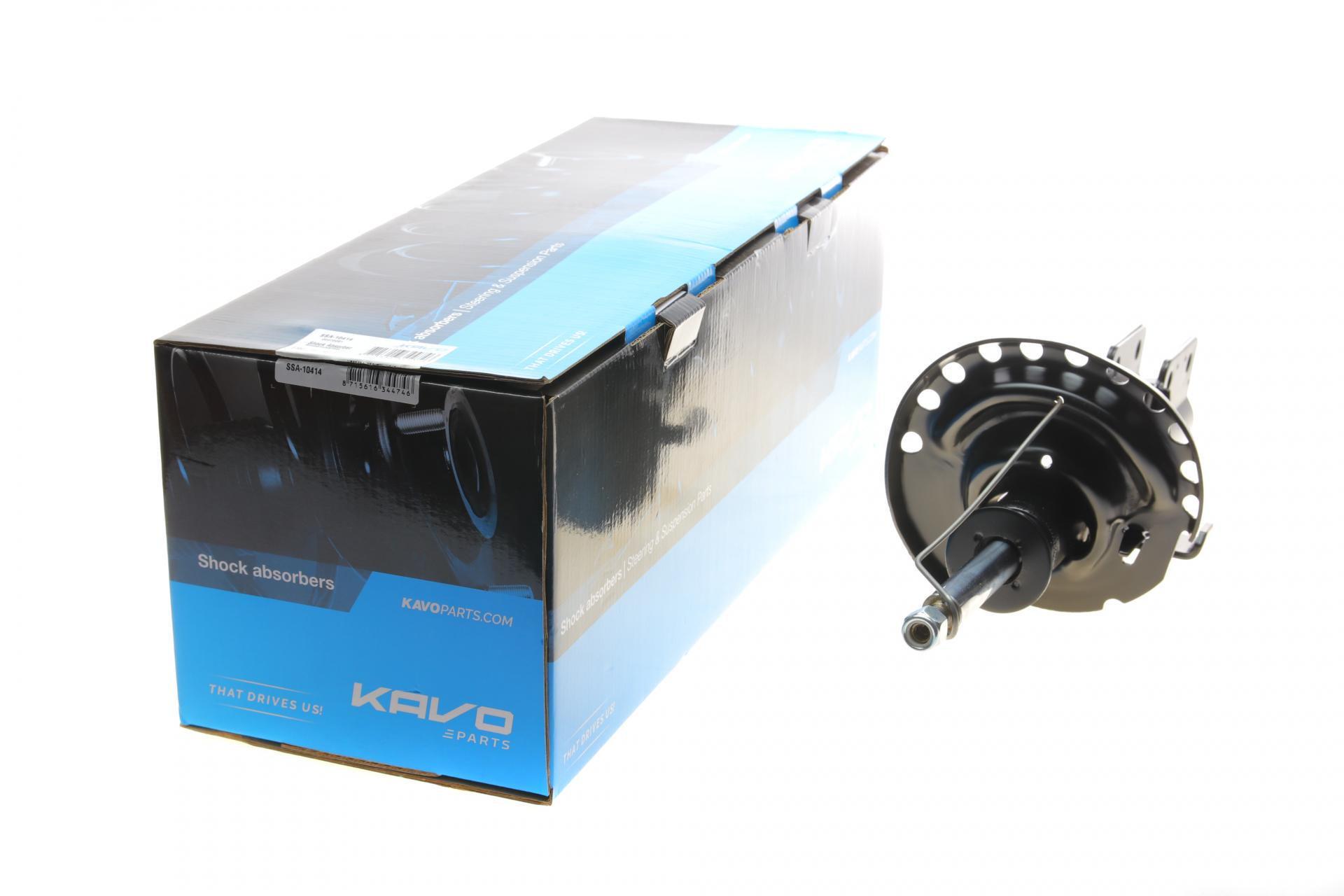 Амортизатор передний KAVO PARTS дл Renault Clio IV 1,5 dCi 12- (SSA-10414)