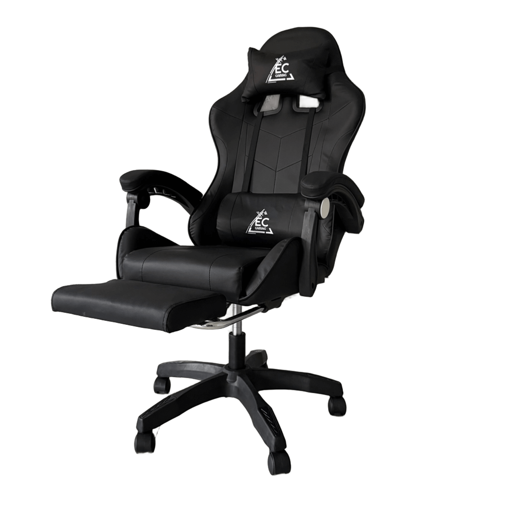 Крісло комп'ютерне з підставкою для ніг Gamer KO24GRAN Чорний (30741842) Крісло комп'ютерне з підставкою для ніг Gamer KO24GRAN Чорний (30741842)