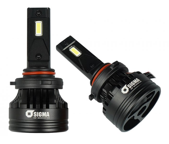 Автолампы Sigma X4 55W HB3 9005 CSP (12061280)
