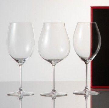 Набір келихів для дегустації Riedel Veritas 3 шт. (5449/74) - фото 5 Набір келихів для дегустації Riedel Veritas 3 шт. (5449/74) - фото 5