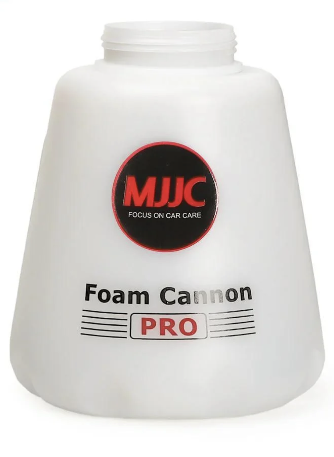 Бутылка для пенокомплекта пенной насадки MJJC Pro 2 Max Volume Bottle for Foam Cannon Pro 1 л