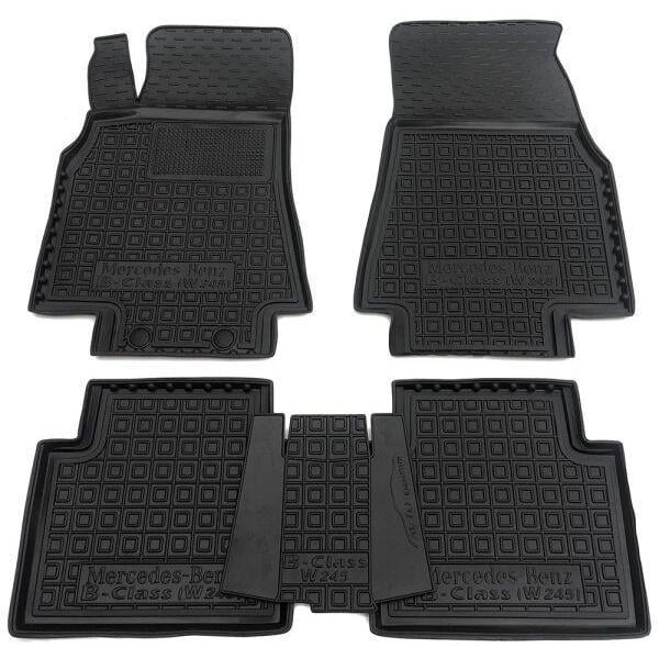 Коврики полиуретановые AVTO-Gumm для Mercedes-Benz W245 B-class (11732 Avto-Gumm)