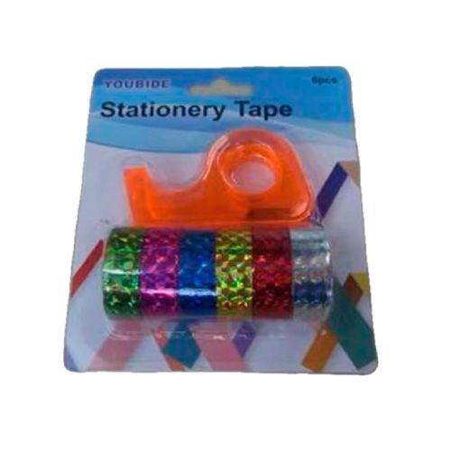 Диспенсер для скотча 7 пр. (WW01250ST)