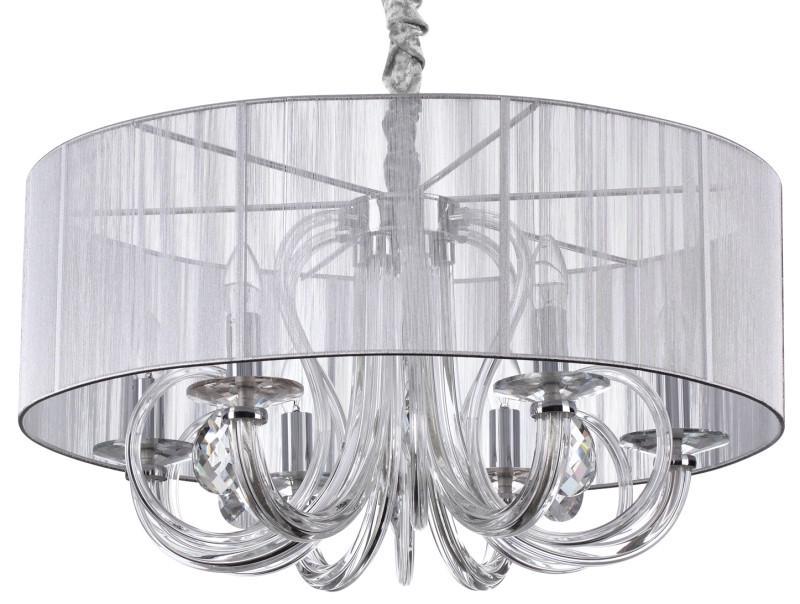 Люстра Ideal Lux Swan Sp6 Argento (208152)