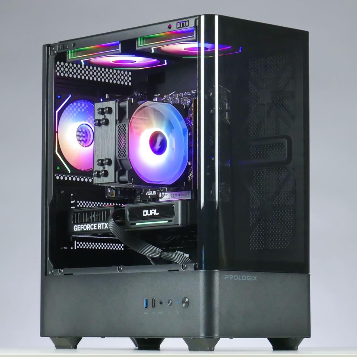 Игровой ПК Digitalfury I5 Core 5 Ultra 225F 32 Gb DDR5 RTX 5060 8 Gb 1000 Gb SSD M2 600W Игровой ПК Digitalfury I5 Core 5 Ultra 225F 32 Gb DDR5 RTX 5060 8 Gb 1000 Gb SSD M2 600W